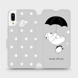 Hülle für Samsung Galaxy A40 - Farbe MH08P
