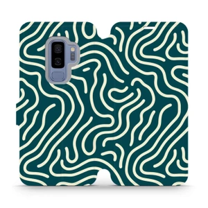 Hülle für Samsung Galaxy S9 Plus - Farbe VA61S