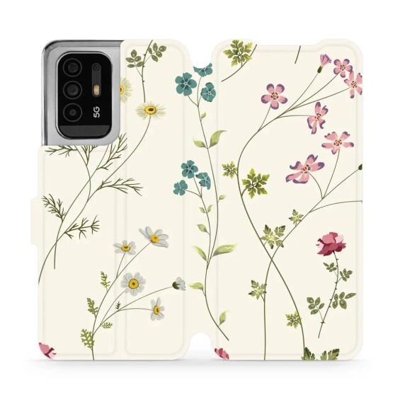 Hülle für OPPO Reno 5 Z - Farbe MD03S