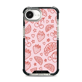 Hülle MagSafe Elite Bumper für Apple iPhone 16e - Farbe DP86D