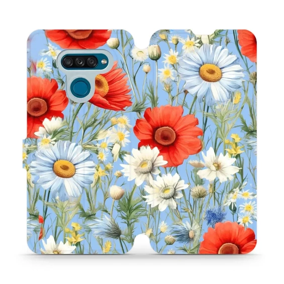 Hülle für LG K50S - Farbe VP44S