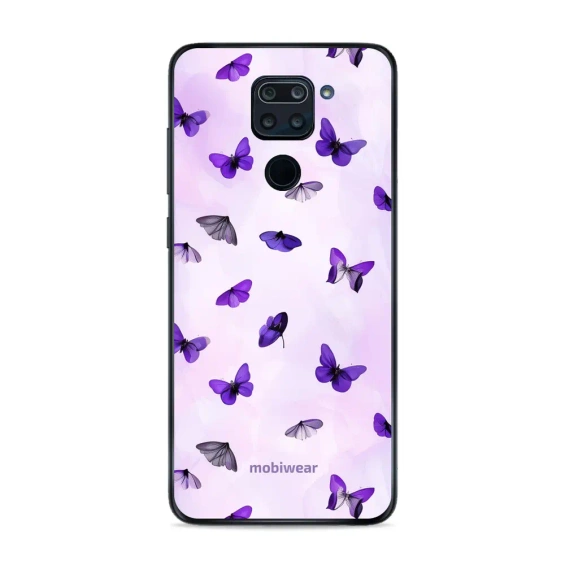 Hülle Glossy Case für Xiaomi Redmi Note 9 - Farbe GP77G