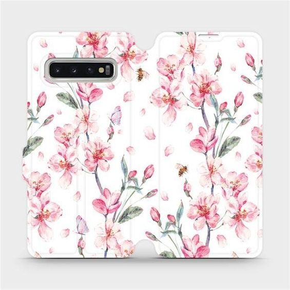 Hülle für Samsung Galaxy S10 - Farbe M124S