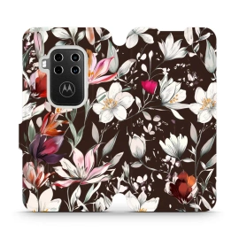 Hülle für Motorola One Zoom - Farbe VP72S