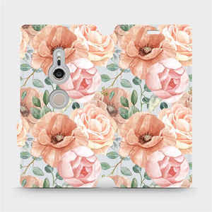 Hülle für Sony Xperia XZ2 - Farbe MP02S