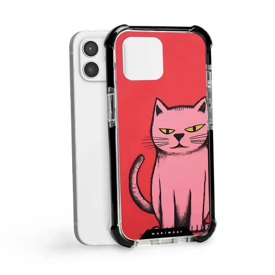 Hülle MagSafe Elite Bumper für Apple iPhone 12 - Farbe D026D