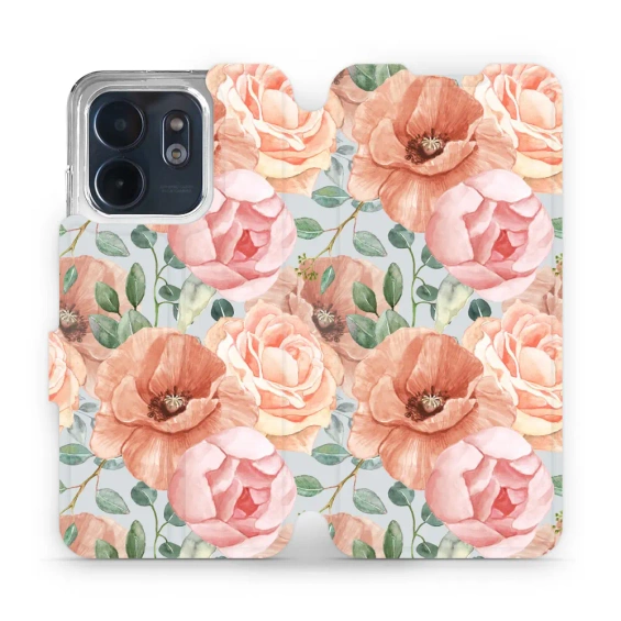 Hülle für Infinix Smart 9 - Farbe MP02S