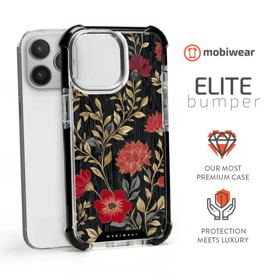 Hülle MagSafe Elite Bumper für Apple iPhone 14 Pro Max - Farbe D172D