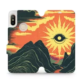 Hülle für Xiaomi Mi A2 Lite - Farbe VP55S