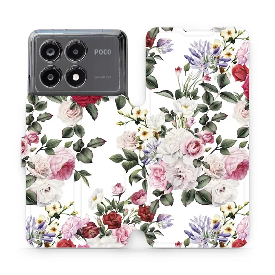 Hülle für Xiaomi POCO X6 Pro - Farbe MD01S