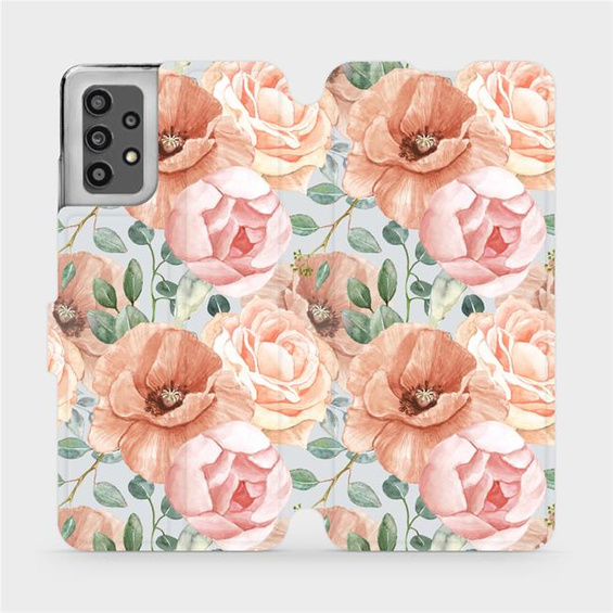Hülle für Samsung Galaxy A32 4G - Farbe MP02S