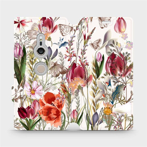 Hülle für Sony Xperia XZ2 - Farbe MP01S