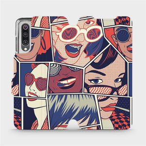 Hülle für Xiaomi Mi 9 - Farbe VP18P