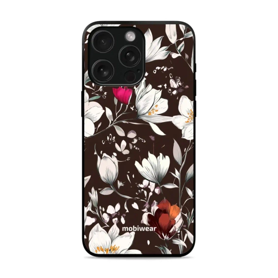 Hülle Glossy Case für Apple iPhone 15 Pro Max - Farbe GP72G