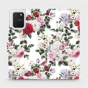 Hülle für Samsung Galaxy S10 Lite - Farbe MD01S