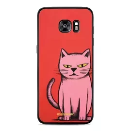 Hülle Glossy Case für Samsung Galaxy S7 Edge - Farbe G054G