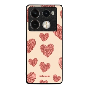 Hülle Glossy Case für Infinix Note 40 Pro Plus - Farbe GP93G