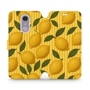 Hülle für LG Q7 - Farbe VP81S