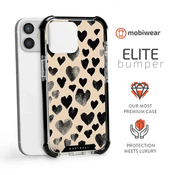 Hülle MagSafe Elite Bumper für Apple iPhone 12 mini - Farbe DA51D