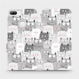 Hülle für Huawei Honor 9 Lite - Farbe M099P