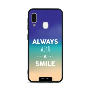 Hülle Glossy Case für Samsung Galaxy A20e - Farbe G074G
