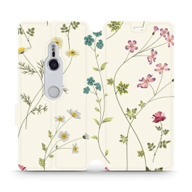 Hülle für Sony Xperia XZ3 - Farbe MD03S