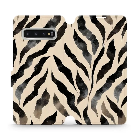 Hülle für Samsung Galaxy S10 - Farbe VA53S