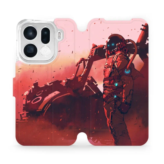 Hülle für OPPO Find X9 pro - Farbe MA09S