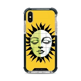 Hülle MagSafe Elite Bumper für Apple iPhone XS - Farbe D024D