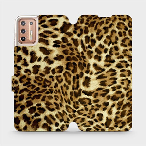 Hülle für Motorola Moto G9 Plus - Farbe VA33P