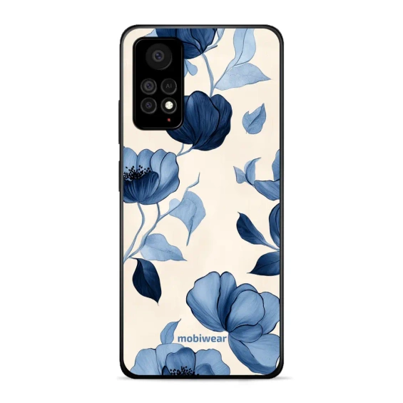 Hülle Glossy Case für Xiaomi Redmi Note 12 Pro 4G - Farbe GP73G