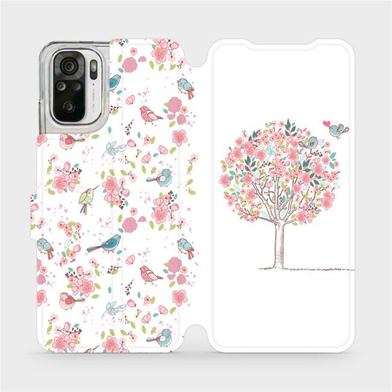 Hülle für Xiaomi Redmi Note 10 - Farbe M120S