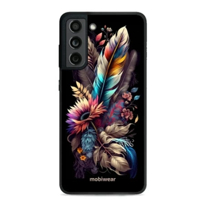 Hülle Glossy Case für Samsung Galaxy S21 FE - Farbe G011G