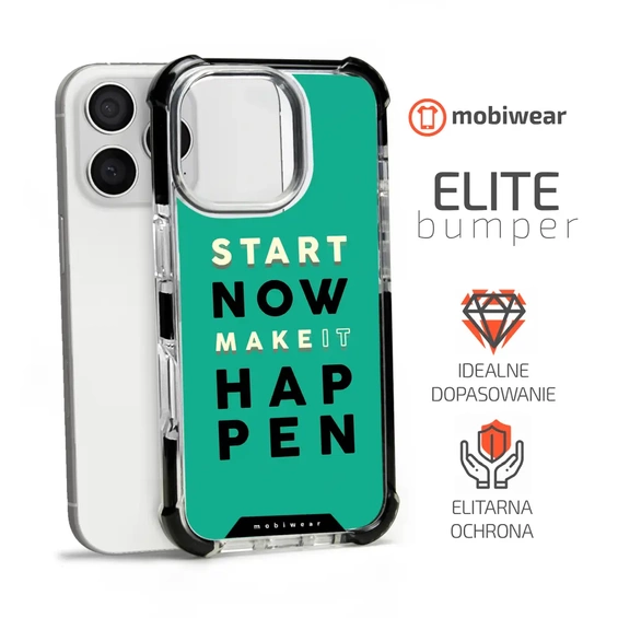 Hülle MagSafe Elite Bumper für Apple iPhone 16 Pro - Farbe D079D