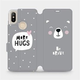 Hülle für Xiaomi Mi A2 - Farbe MH06P
