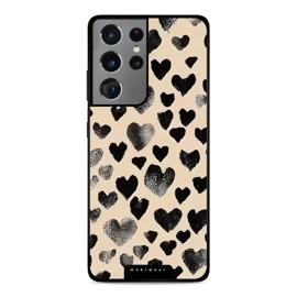 Hülle Glossy Case für Samsung Galaxy S21 Ultra - Farbe GA51G