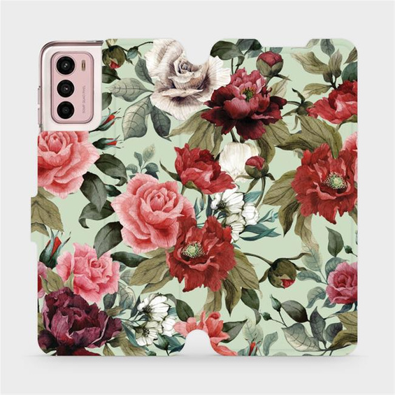 Hülle für Motorola Moto G42 - Farbe MD06P