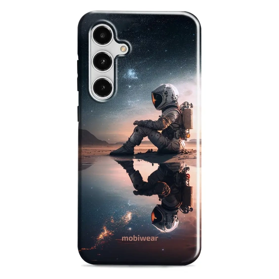 Hülle Elite Pro für Samsung Galaxy S24 FE - Farbe E003E