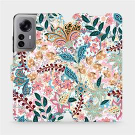 Hülle für Xiaomi 12X - Farbe MX04S