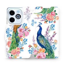 Hülle für Infinix HOT 40i - Farbe MX08S