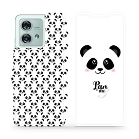 Hülle für Motorola Edge 40 Neo - Farbe M030P