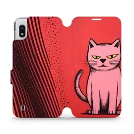 Hülle für Samsung Galaxy A10 - Farbe VP54S