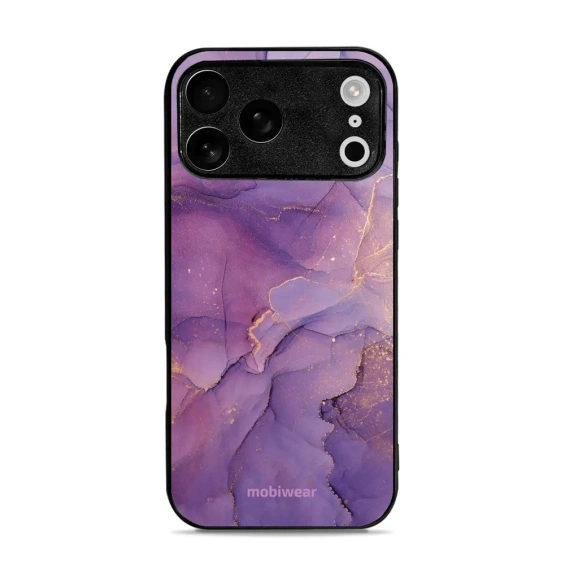 Hülle Glossy Case für Apple iPhone 17 Pro Max - Farbe G050G