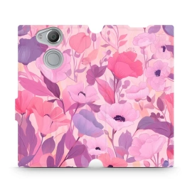 Hülle für Sony Xperia XA2 - Farbe VP74S