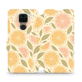 Hülle für Xiaomi Redmi Note 9 - Farbe VP80S