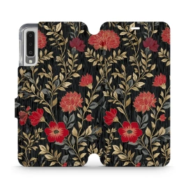 Hülle für Samsung Galaxy A7 2018 - Farbe V172S