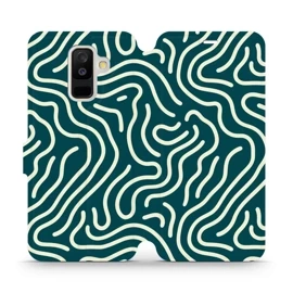 Hülle für Samsung Galaxy A6 Plus 2018 - Farbe VA61S