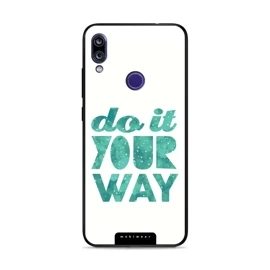 Hülle Glossy Case für Xiaomi Redmi 7 - Farbe G080G