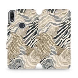 Hülle für Asus Zenfone Max Pro M1 ZB602KL - Farbe V168S