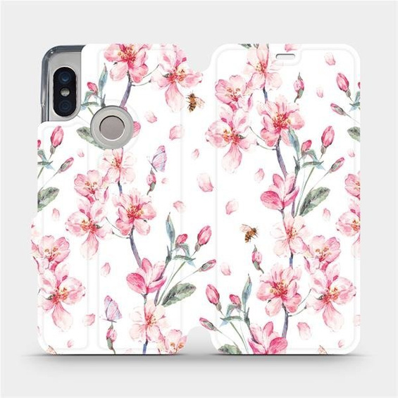 Hülle für Xiaomi Redmi Note 5 - Farbe M124S